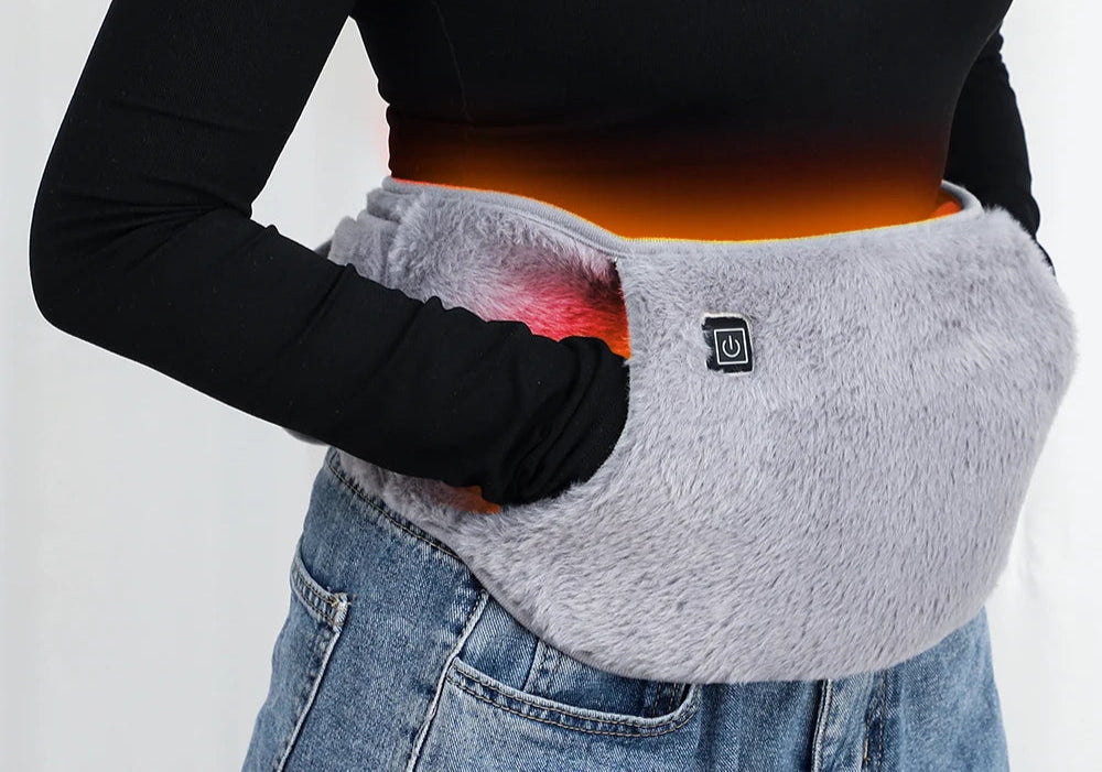 Ceinture Chauffante Lombaire Electrique