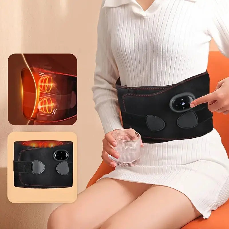 Ceinture Chauffante Lombaires