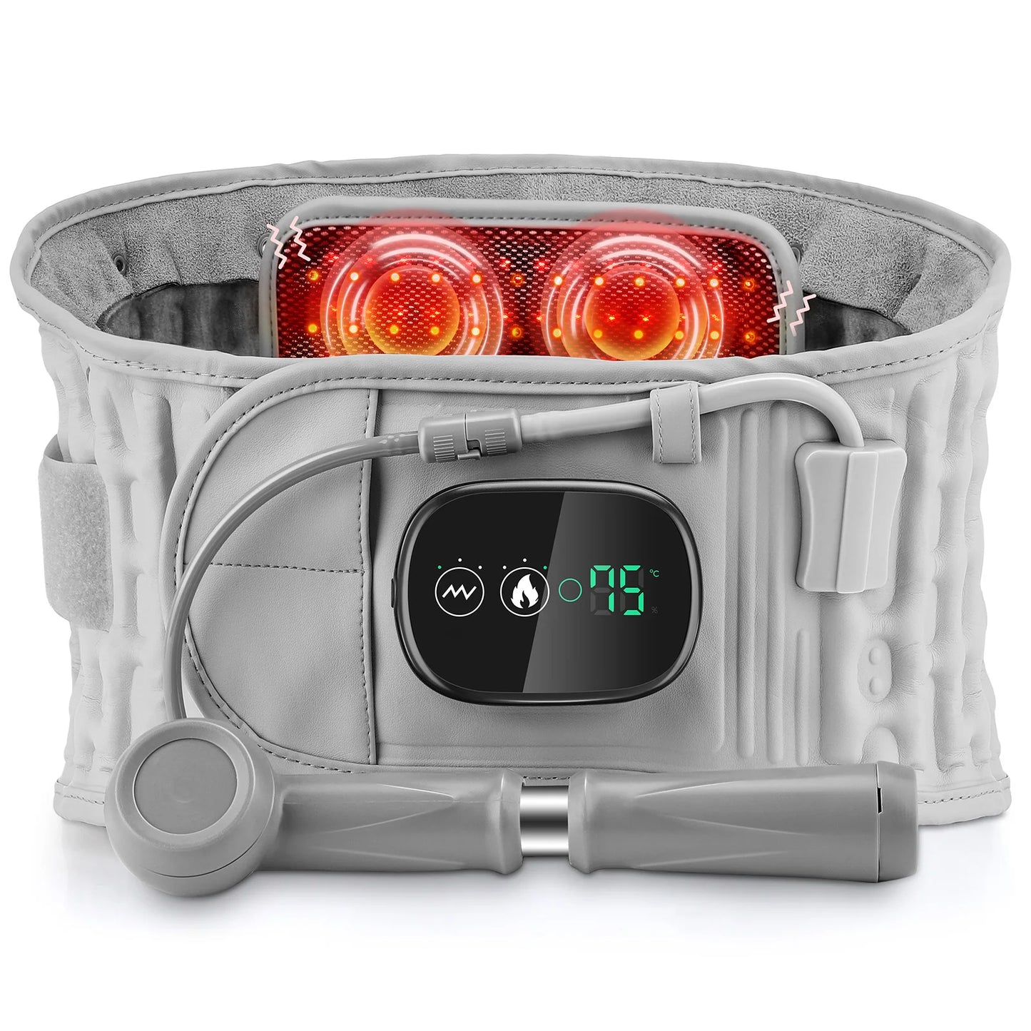Ceinture Chauffante pour Lombaires