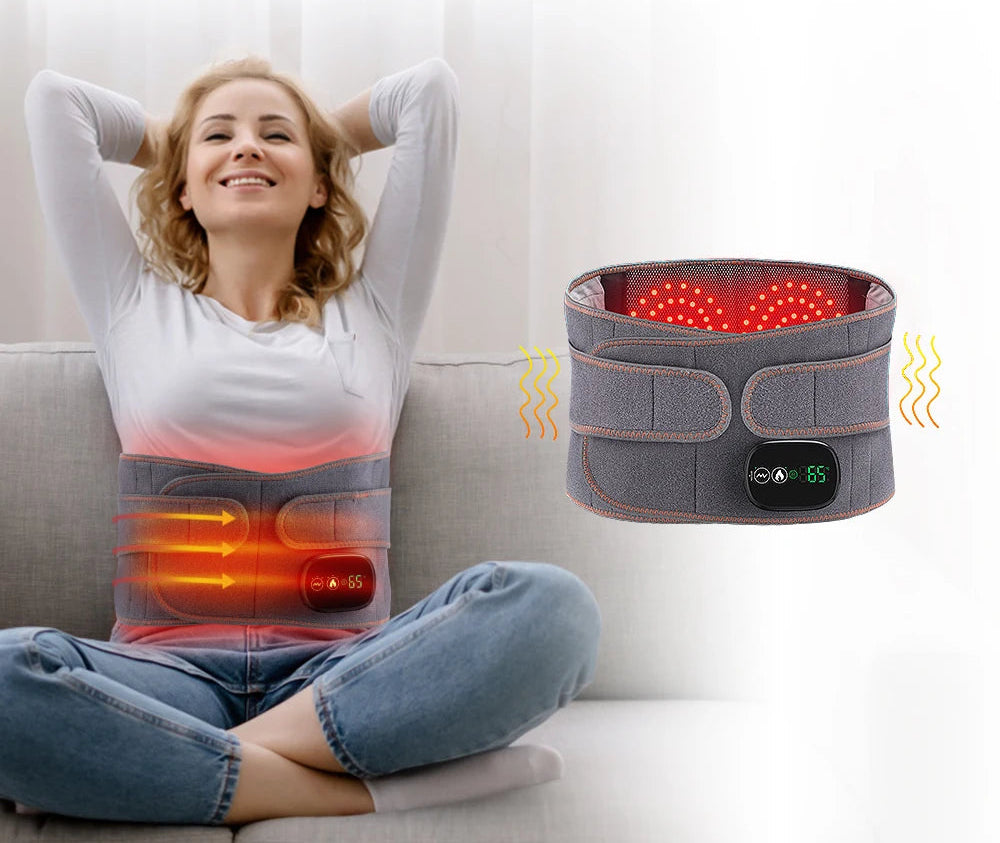 Ceinture Lombaire Chauffante Médicale