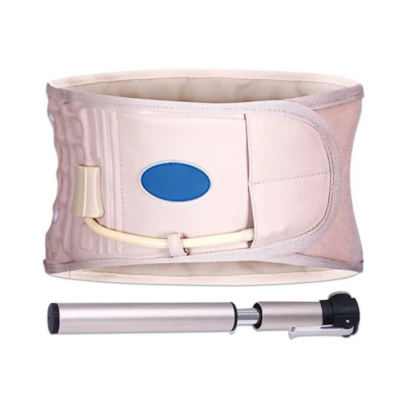 Ceinture Lombaire Gonflable