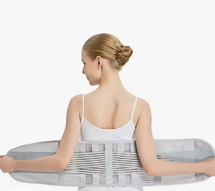 ceinture dorsale lombaire