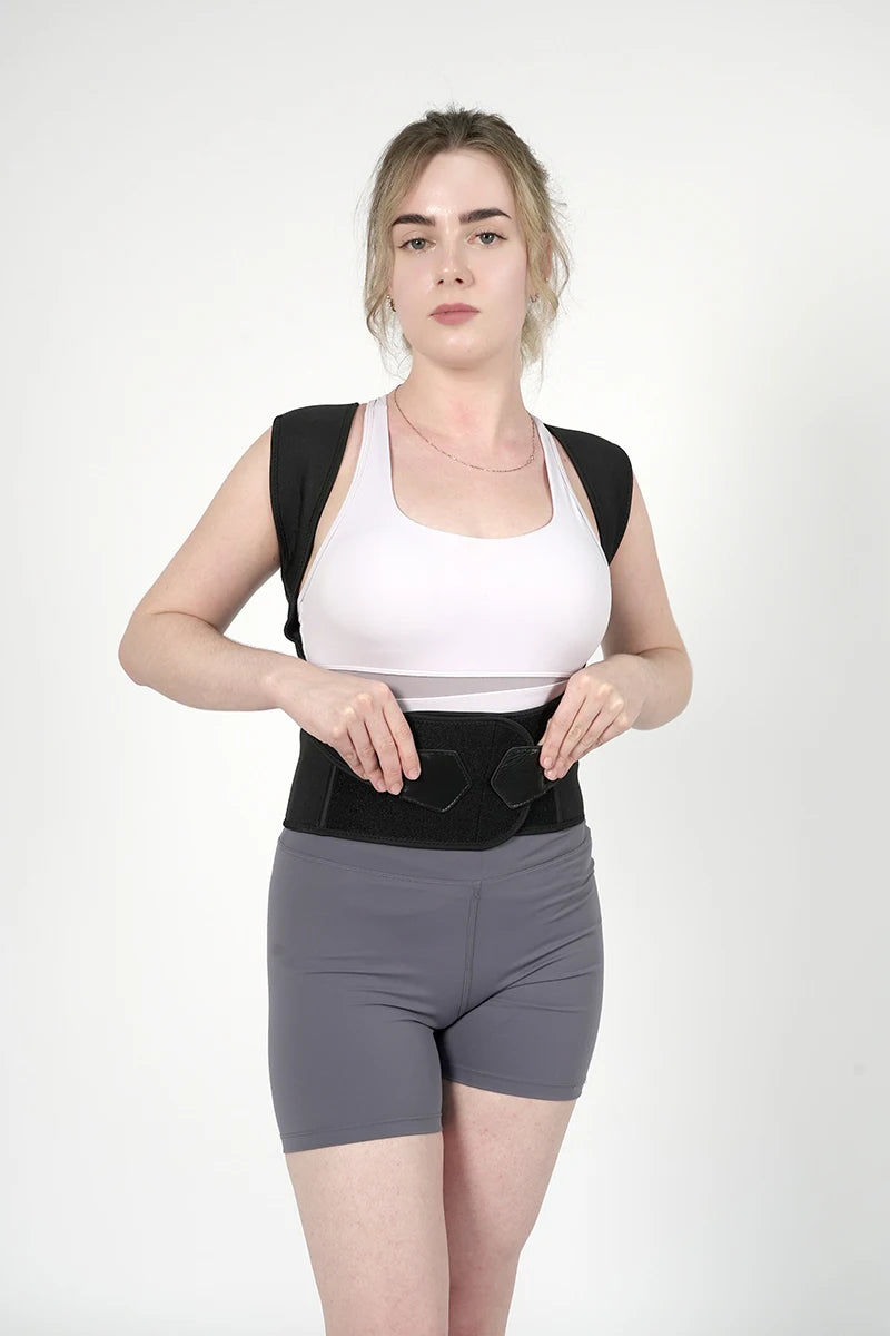 Ceinture Maintien Lombaire Femme