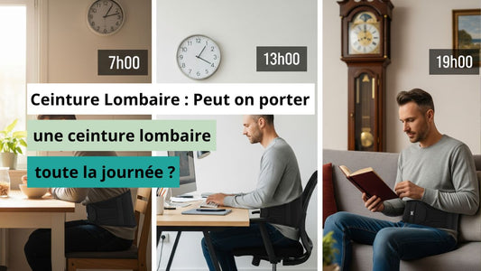 ceinture lombaire