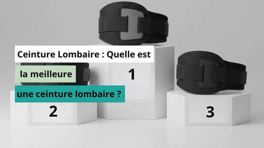 ceinture lombaire