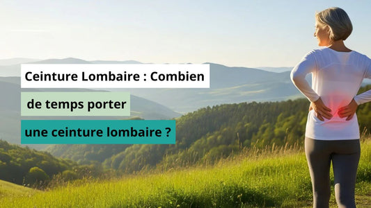 ceinture lombaire
