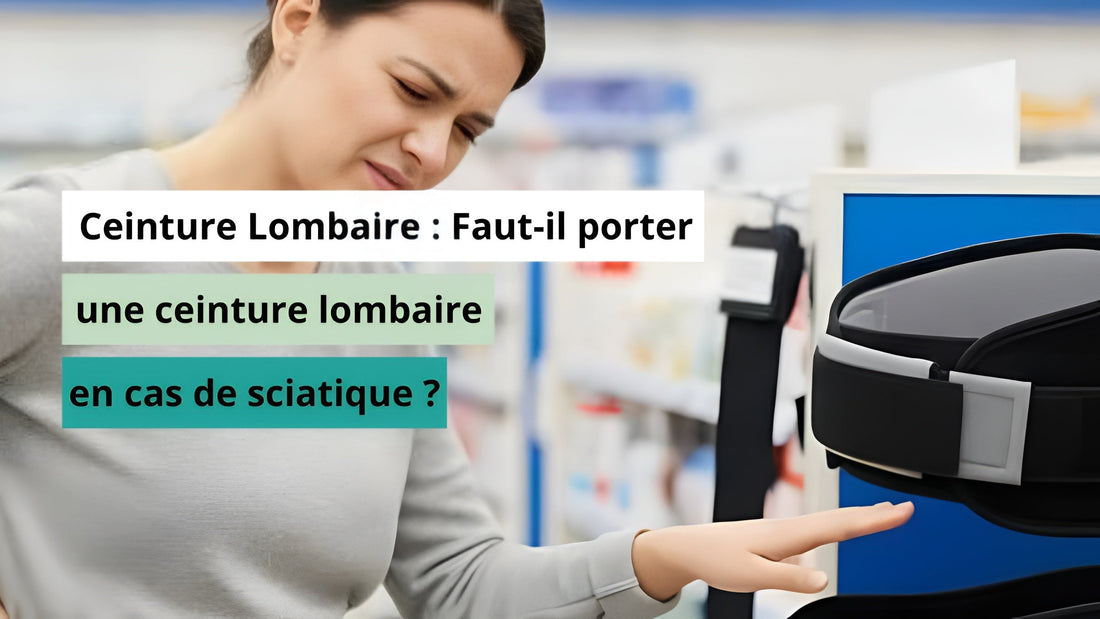 ceinture lombaire