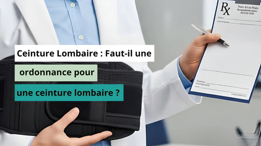 ceinture lombaire