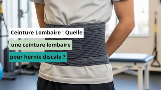 ceinture lombaire