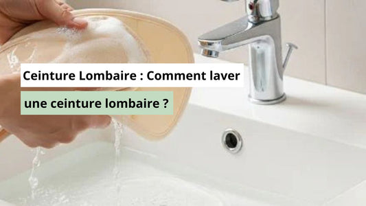 ceinture lombaire