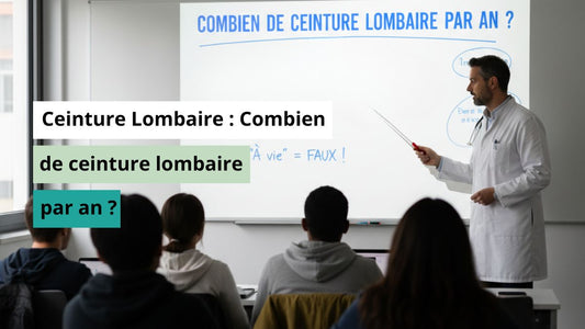 ceinture lombaire