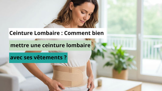 ceinture lombaire