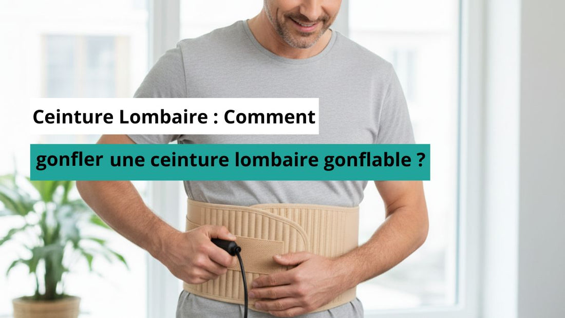 ceinture lombaire