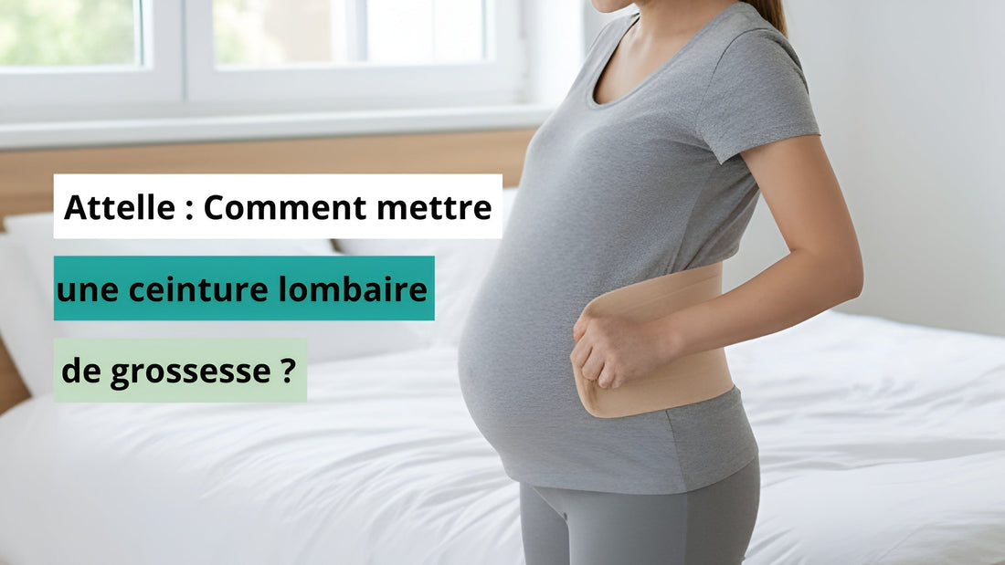 ceinture lombaire