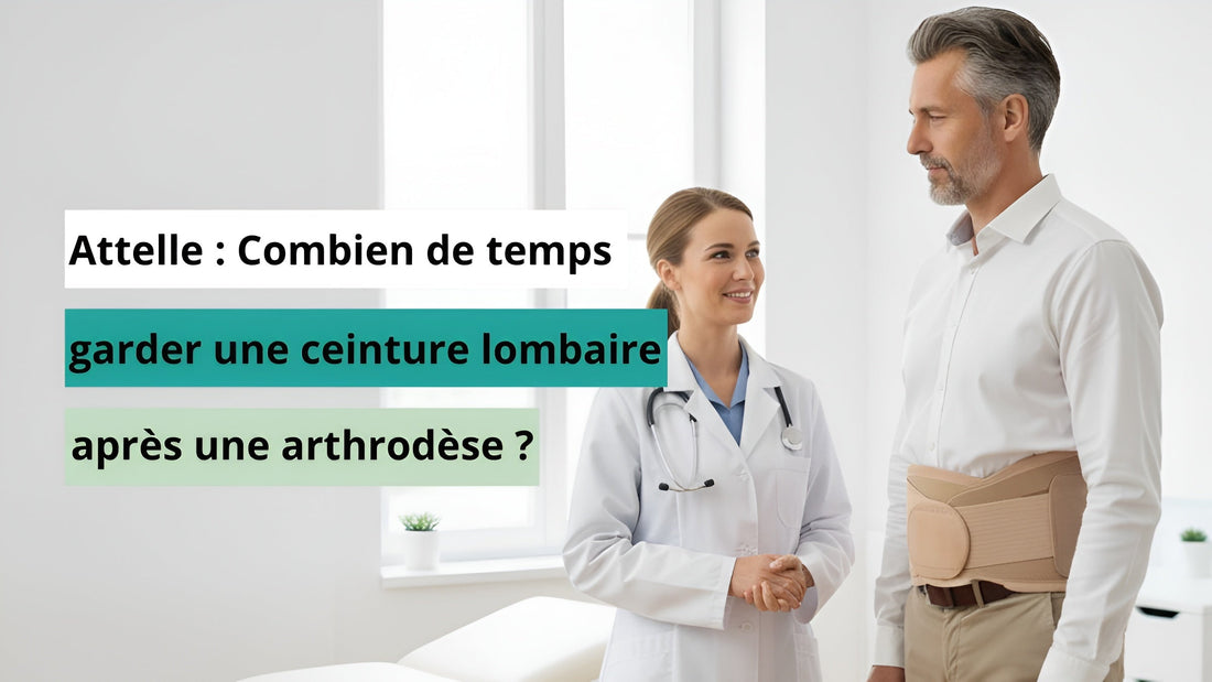 ceinture lombaire