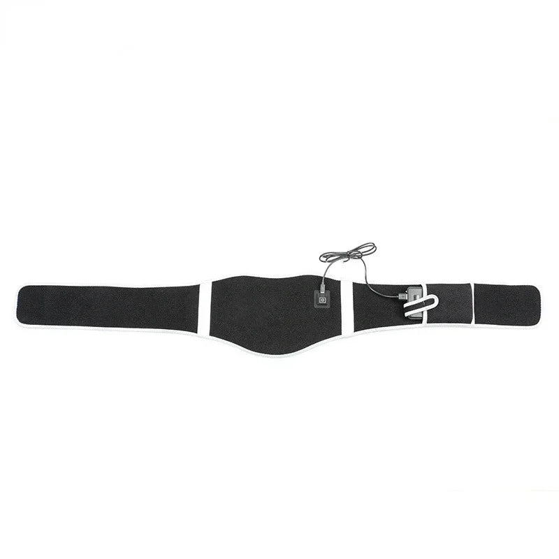 Ceinture Lombaire Chauffante Électrique