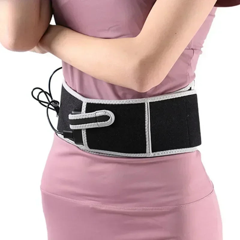 Ceinture Lombaire Chauffante Électrique
