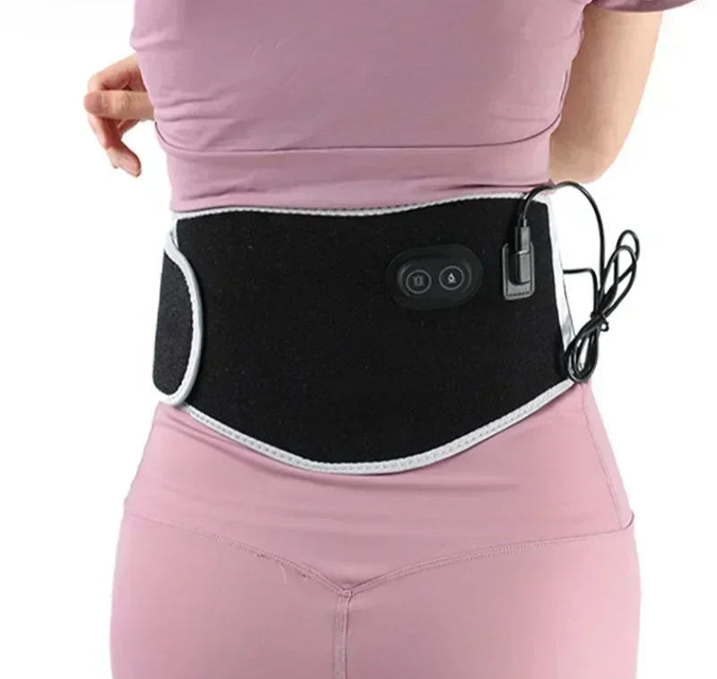 Ceinture Lombaire Chauffante Électrique