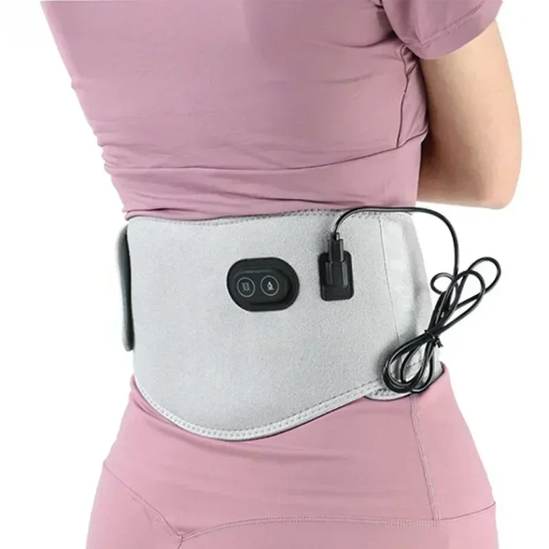 Ceinture Lombaire Chauffante Électrique