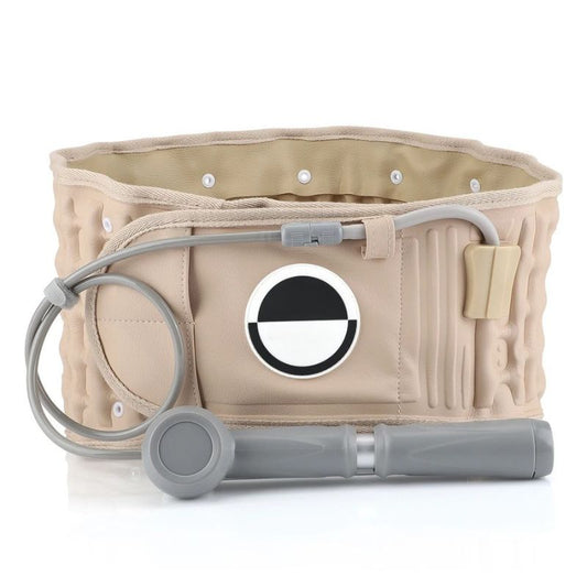 Ceinture de Décompression Lombaire Gonflable