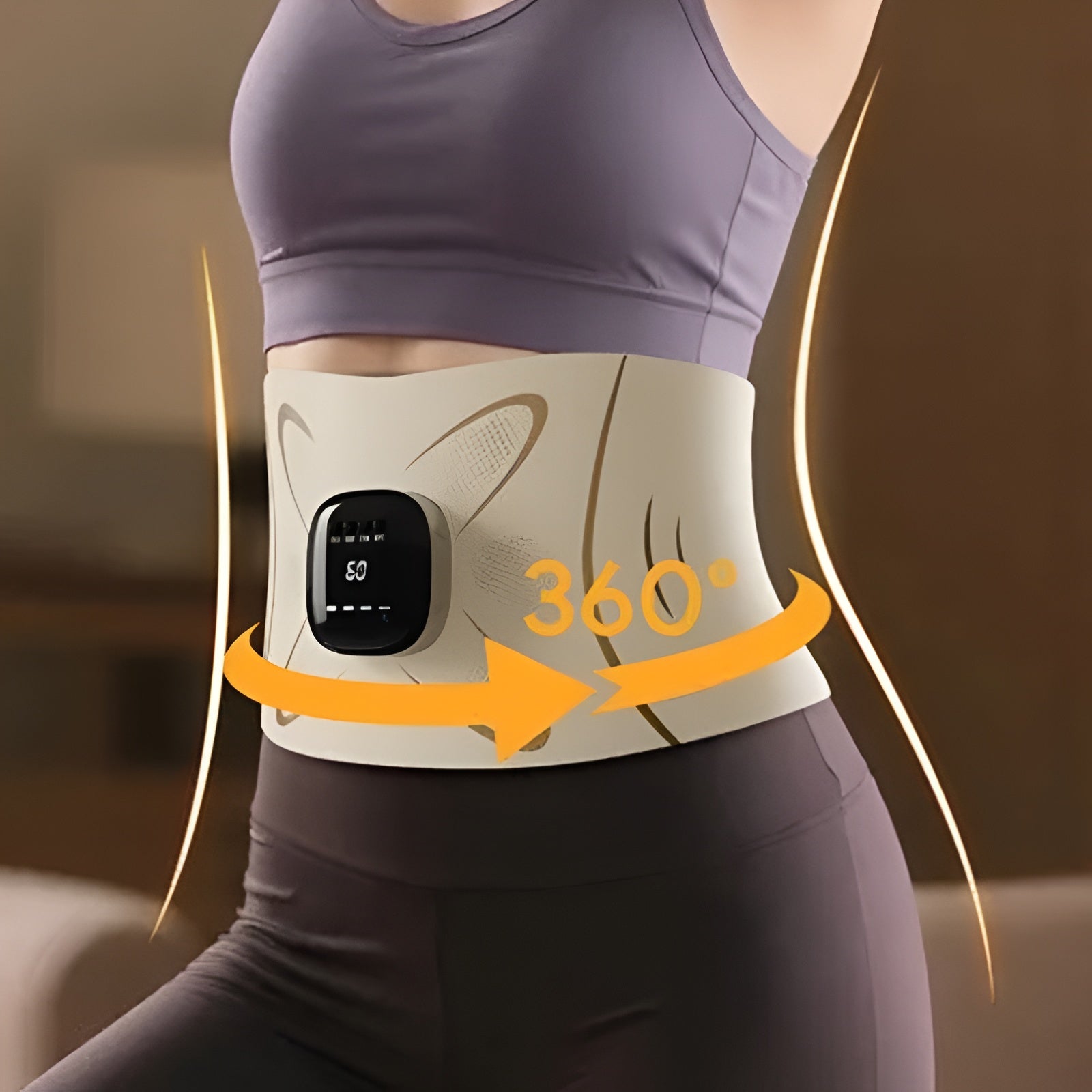 ceinture lombaire