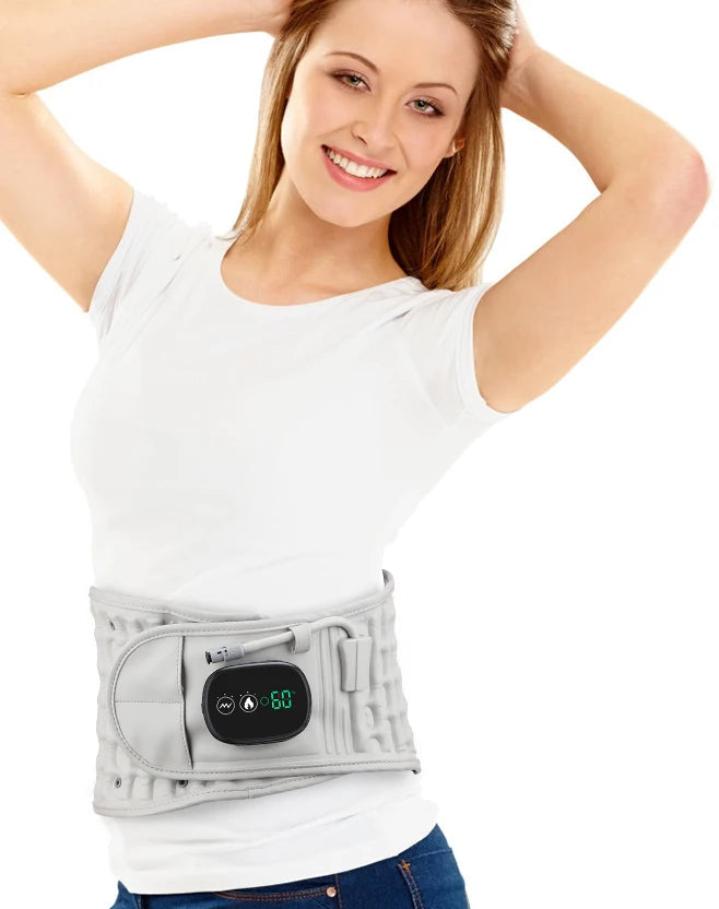 ceinture lombaire chauffante 